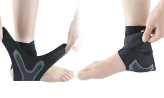 ankle support brace
